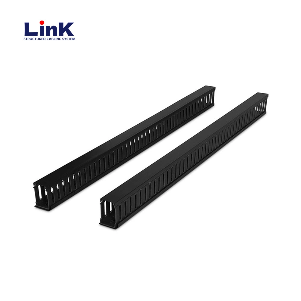1u Wire Ladder Rack Patch Panel Data Rack Cable Management