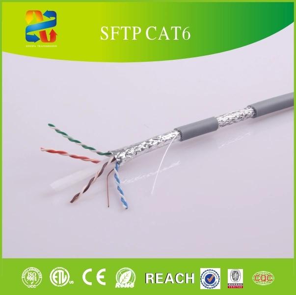 Communication Cable UTP FTP SFTP Cat5e CAT6 CAT6A Cat7a Cat8