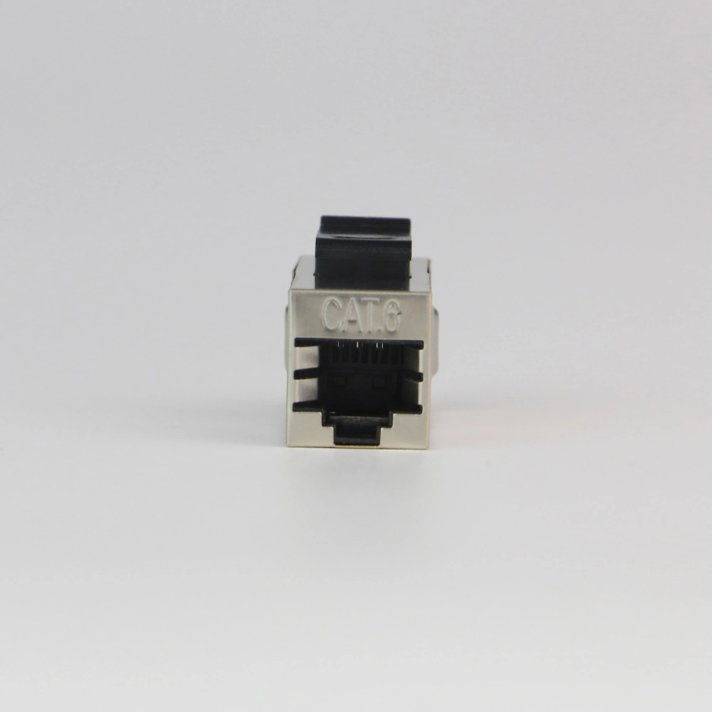 Network RJ45 to RJ45 Shielded Female to Female Coupler