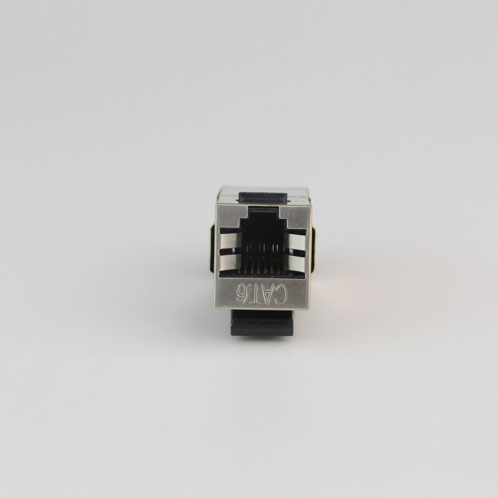 Network RJ45 to RJ45 Shielded Female to Female Coupler