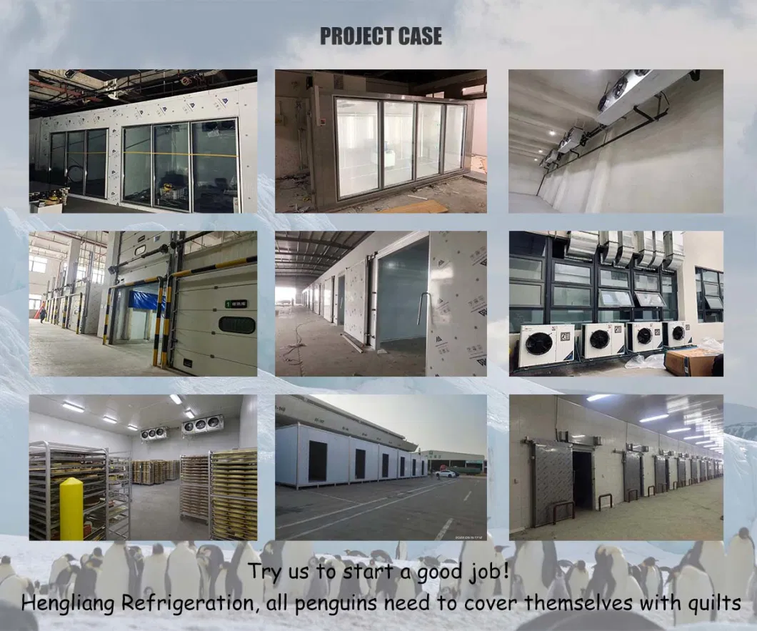 One Stop Solution PU Sandwich Panel Price for Cold Room Connection Freezer Room Wall Chiller Door