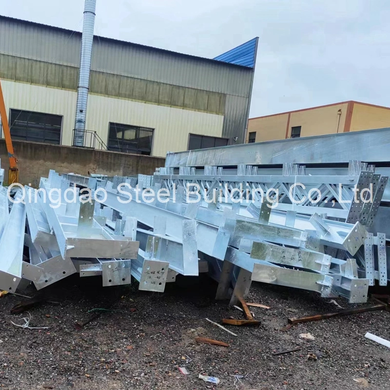 Ub Australia Shed Prefabricated Steel Structure H Beam Storage Hay Shed Building