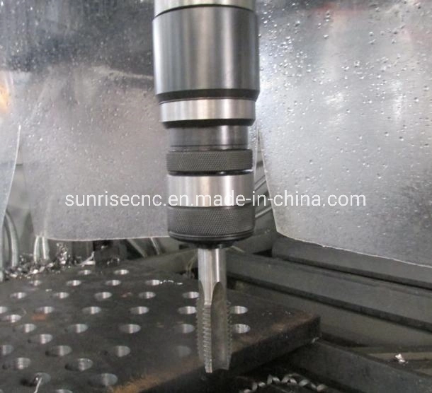 Tpm4040 CNC High-Speed Plates Drilling Machine