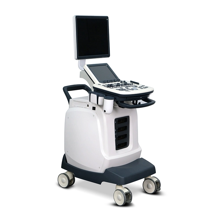 Ysb-S7 Hospital Medical Trolley Color Doppler 4D Ultrasound