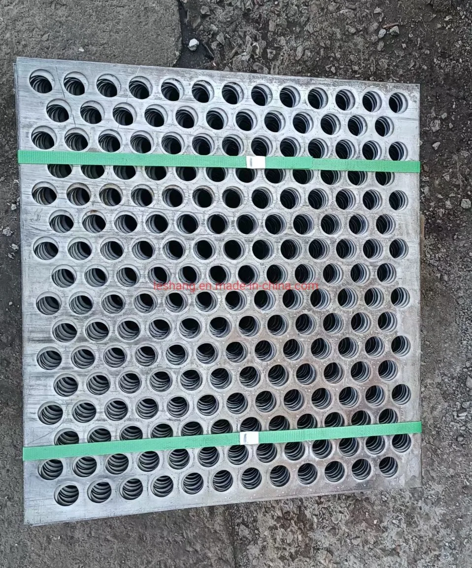 Mild Steel /Galvanized /Stainless Steel /Aluminum Steel Perforated Metal Panel