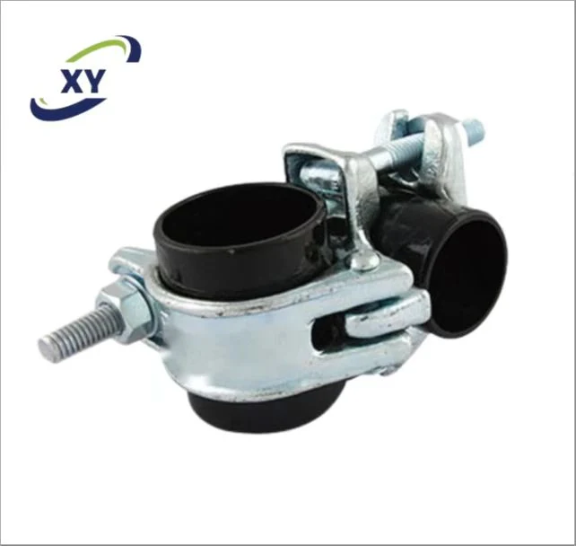 Scaffolding Accessories Pressed JIS Swivel Coupler Fixed Clamp Scaffolding Clamp Coupler