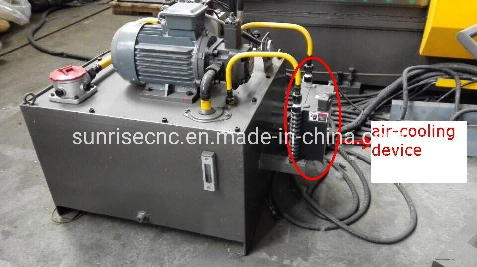 CNC High-Speed Plates Drilling Machine