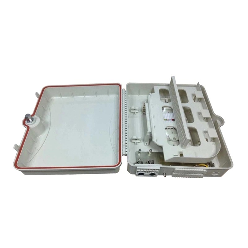 48 Core Fiber Optic Drop Cable Terminal Box