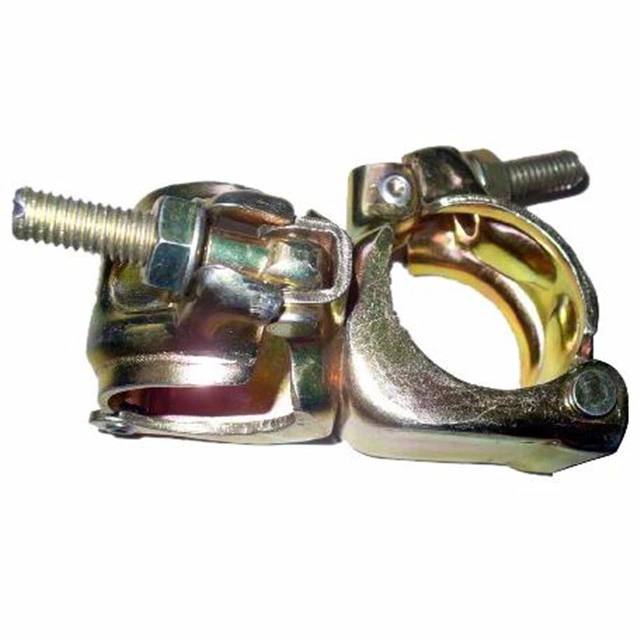 Metal Casti Pipe Scaffolding Clip Fastener Beam Clamp Coupler /Scaffold Pipe End and Coupler