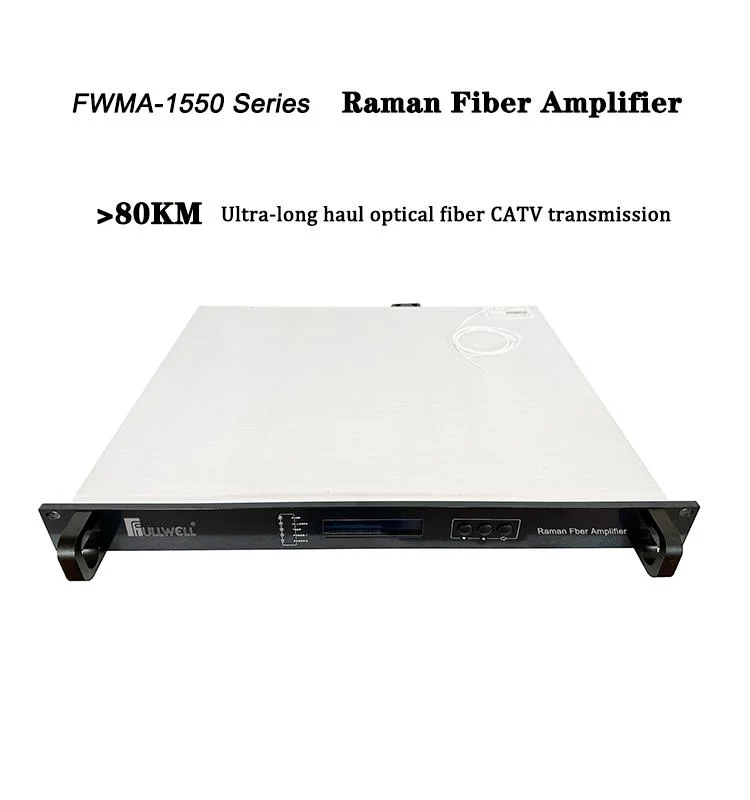 Fullwell Fwma-1550 Series Raman Fiber Amplifier