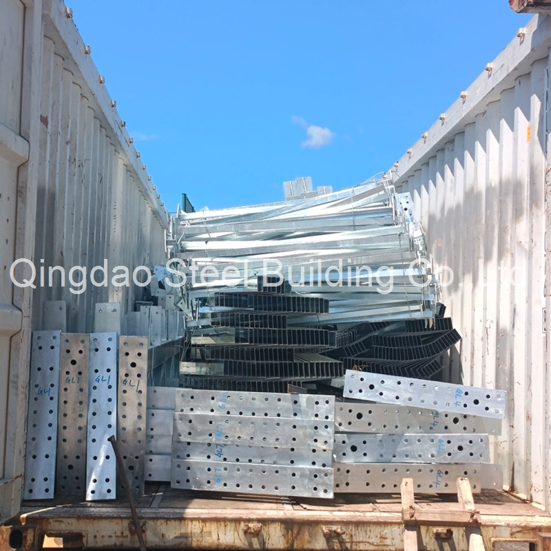 Australian Standard Prefabricated Steel Structure Factory Farm Storage Shed Building