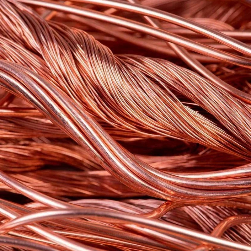 Top Quality Best Selling Copper Wire with Most Favorable Price