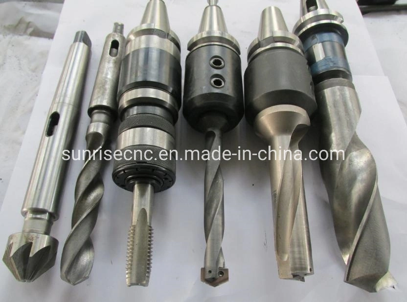 High-Speed Drilling Machine for Plate