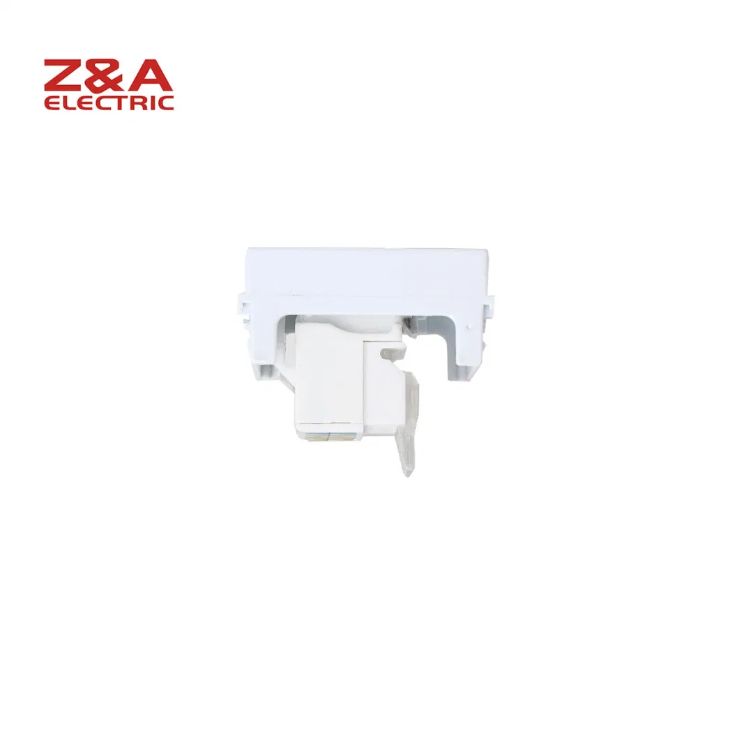 A218 a Series White Color Z&a Za Electric Wall Socket