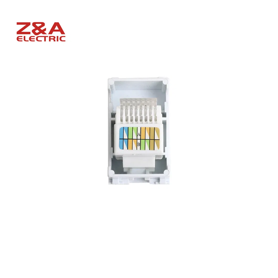 A218 a Series White Color Z&a Za Electric Wall Socket