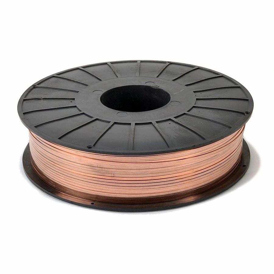 Hot Selling Nylon Enamelled 99.99% Pure Copper Wire for Underground/Housing Wire Outdoor