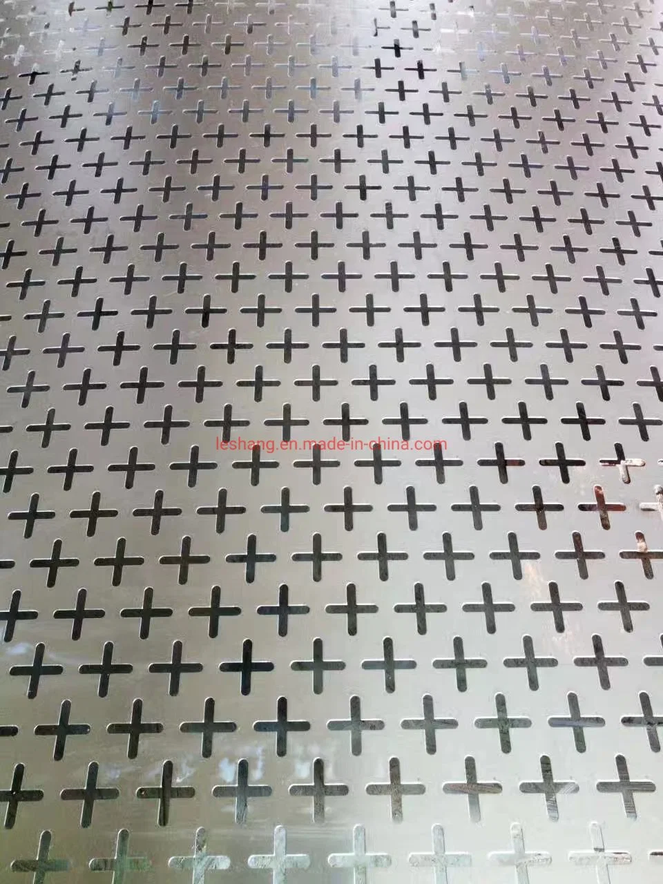 Mild Steel /Galvanized /Stainless Steel /Aluminum Steel Perforated Metal Panel