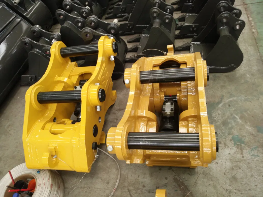 Hydraulic Quick Coupler for 20t Different Brand Excavator