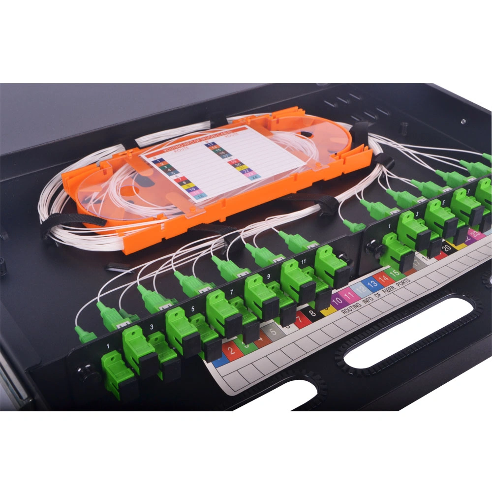 Fiber Optical Patch Panel ODF