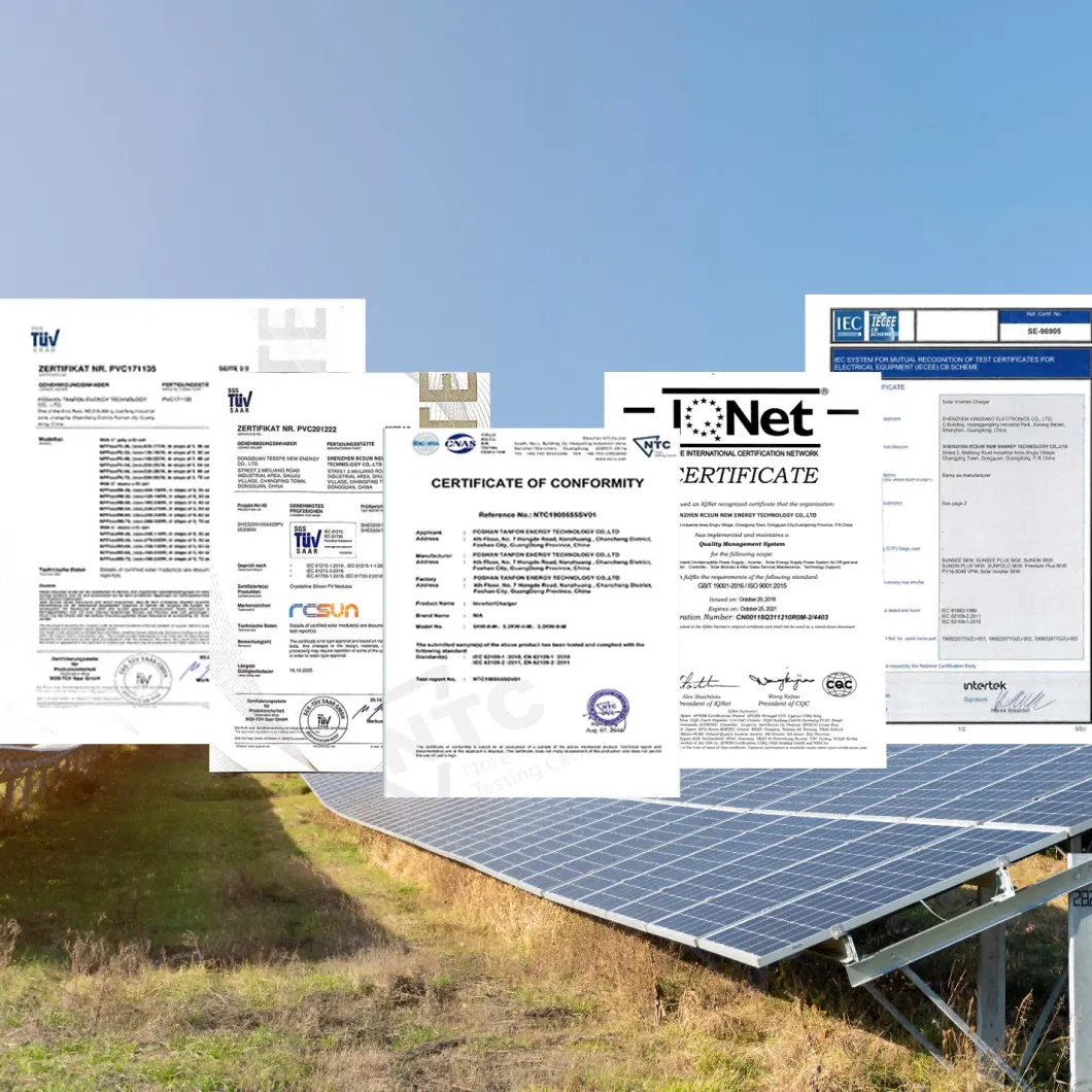 Monocrystalline Flexible Solar Panel with Mc4 Cable Diode