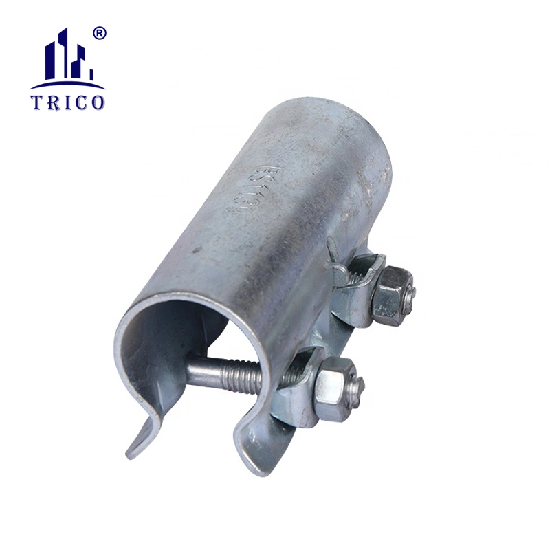 Scaffold Accessories Scaffolding Couplers Pressed JIS Swivel Coupler