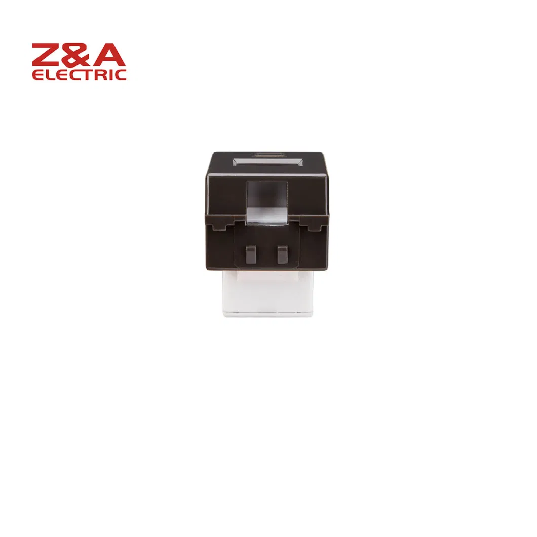 A218. Bn a Series Brown Color Z&a Za Electric Wall Socket