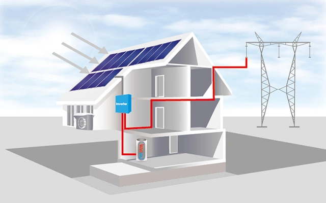 Trina 585W 590W with IP 68 Rated Junction Box Solar Panel