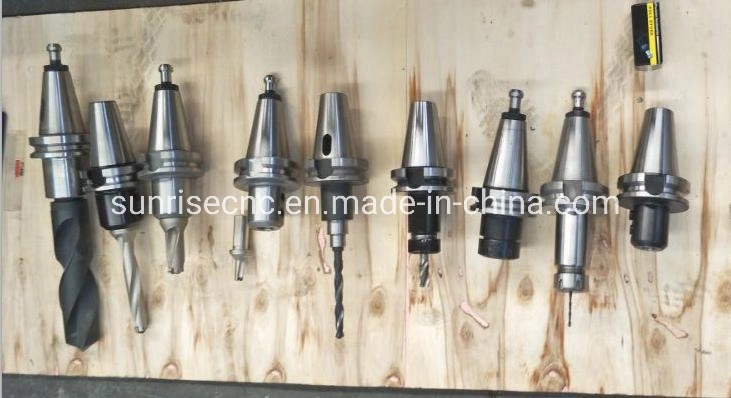 High-Speed Drilling Machine for Plate