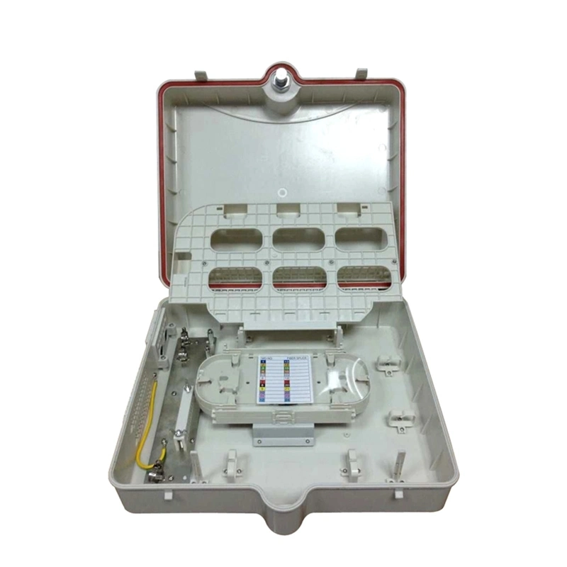 48 Core Fiber Optic Drop Cable Terminal Box