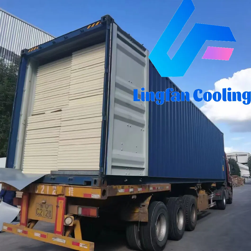 PU Sandwich Panel Price for Cold Room Connection Freezer Room