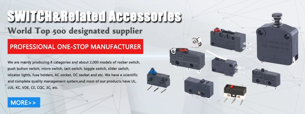 Slide Switch for Photovoltaic Panel Connection Connector