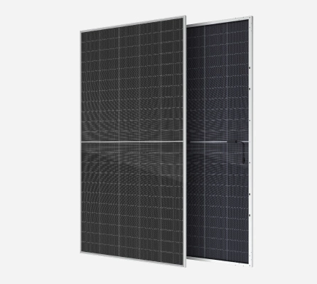 Risen Monocrystalline Qingdao Solar Panels 605W 615W 625W DC Solar Cable TUV PV Wire Solar Panel