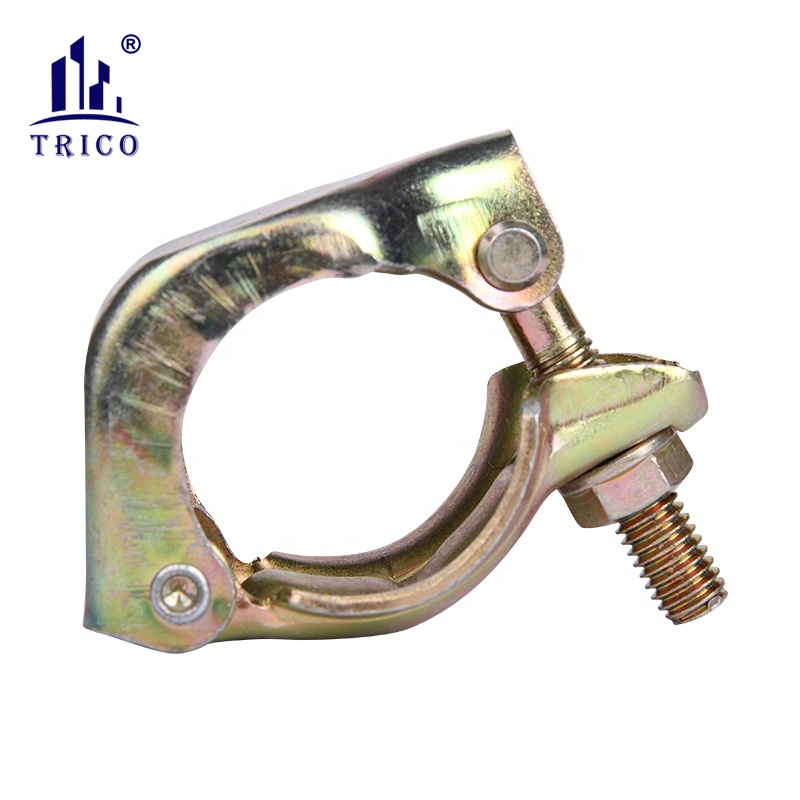 Scaffold Accessories Scaffolding Couplers Pressed JIS Swivel Coupler