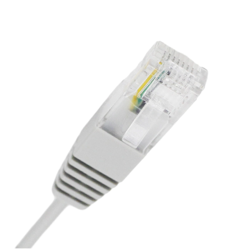 Customized High Quality USB 2.0 to RJ45 8p8c Network Cable