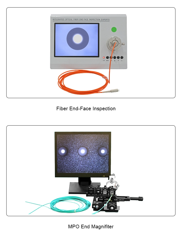 FTTH Connection 1/2 Core Singlemode Sc/APC or Upc Fiber Optic Patch Cord