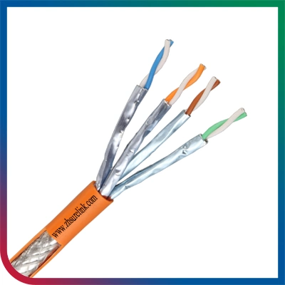 CAT6A Cat7 Cat8 LAN Network Cable