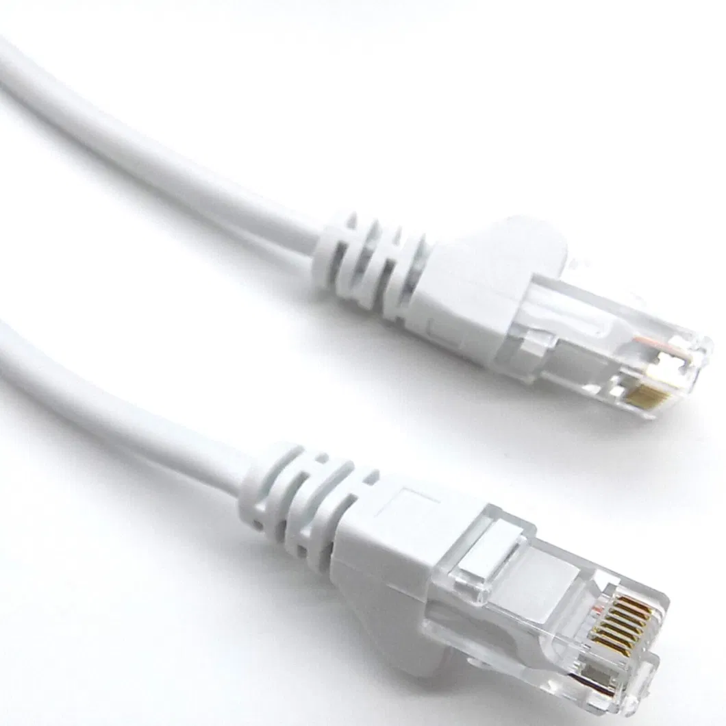 RJ45 Network Ethernet Cable Cat5e LAN UTP Patch Fast Internet Lead 1m