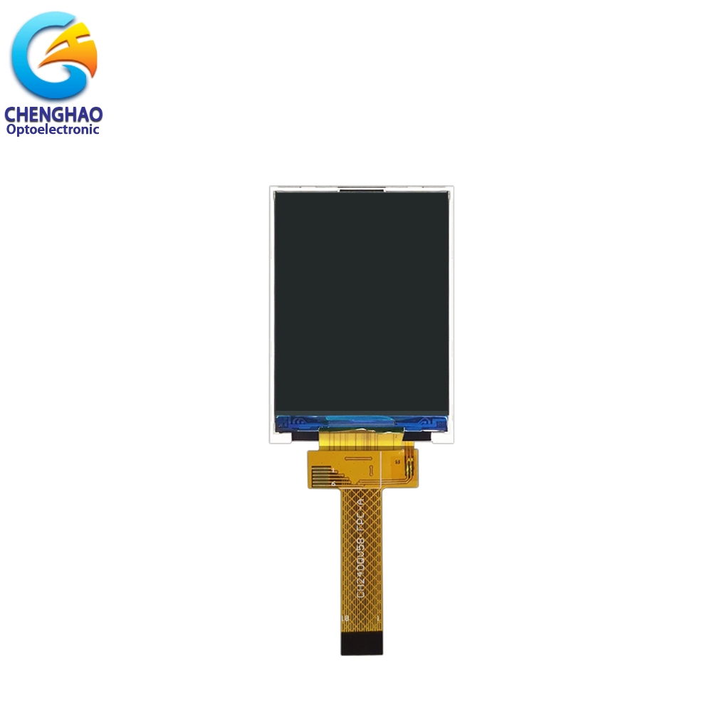 Industrial LCD Display 320*240 MCU Connector 2.4 Inch TFT LCD Panel