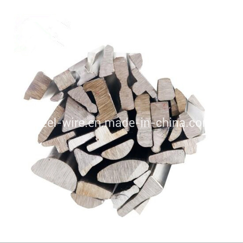 Stainless Steel Trapezoidal Bar Custom Trapezoidal Wedge Wire Screen