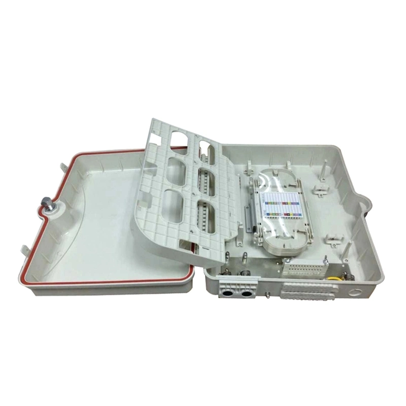 48 Core Fiber Optic Drop Cable Terminal Box