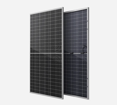 Risen Monocrystalline Qingdao Solar Panels 605W 615W 625W DC Solar Cable TUV PV Wire Solar Panel