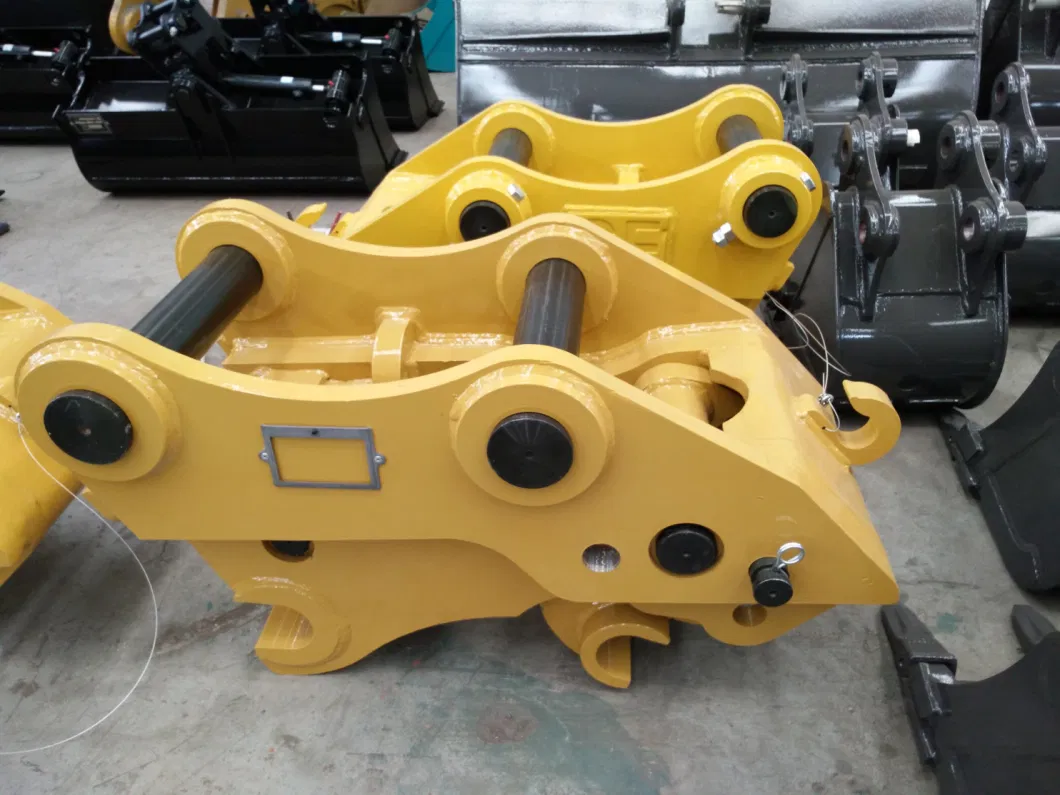 Hydraulic Quick Coupler for 20t Different Brand Excavator