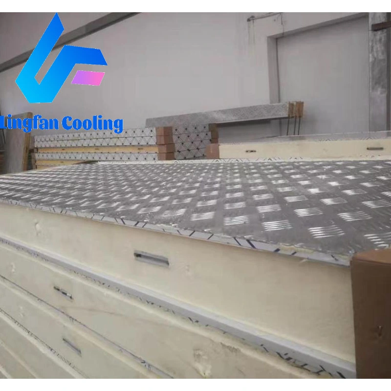 PU Sandwich Panel Price for Cold Room Connection Freezer Room