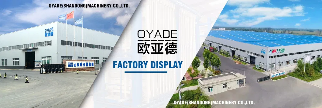 Oyd Construction Materials Installation Machine Trapezoidal Sheet Roof Machine Wall Panel