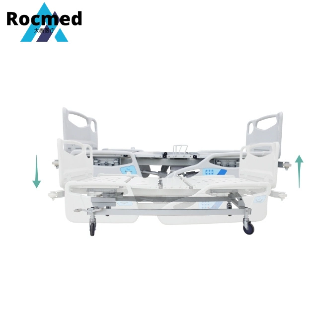 Promotion! ! Half Discount Sales! Electric Adjustable ICU Home Care Bed Price Supplier