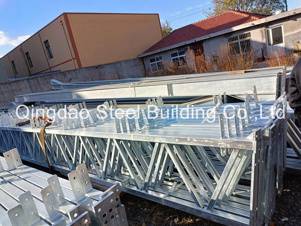 Australian Standard Prefabricated Steel Structure Factory Farm Storage Shed Building