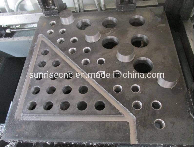 CNC High-Speed Drilling Machine for Plates