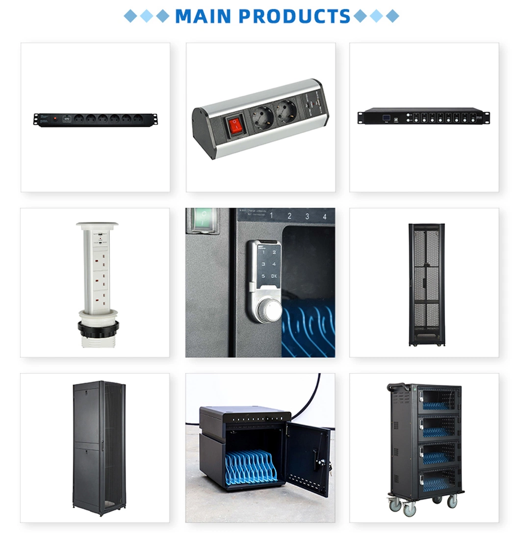 Networking 1u 24 Port Patch Panel