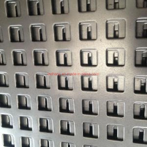 Mild Steel /Galvanized /Stainless Steel /Aluminum Steel Perforated Metal Panel