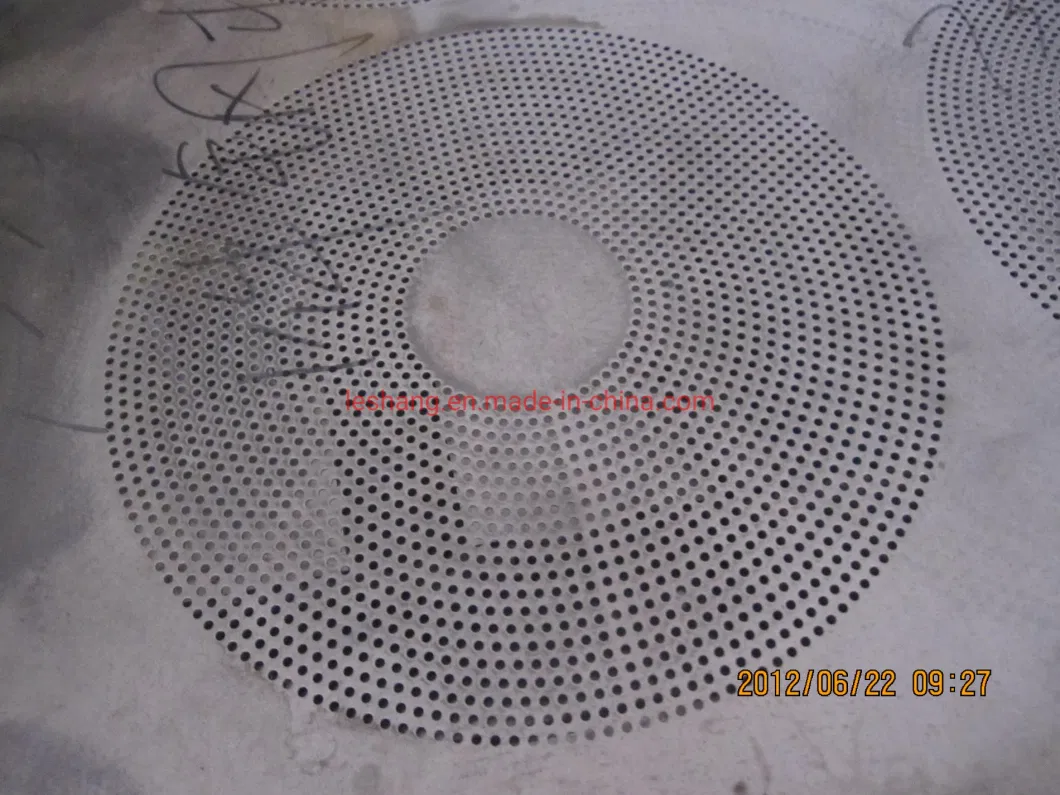 Mild Steel /Galvanized /Stainless Steel /Aluminum Steel Perforated Metal Panel